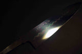 Japanese Chef Knife Yoshikazu Ikeda Blue2 Honyaki Gyuto 240mm Mirror Blade Only