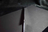 Japanese Chef Knife Yoshikazu Ikeda Blue2 Honyaki Tall Gyuto 240mm Mirror Blade