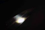 Japanese Chef Knife Yoshikazu Ikeda Blue2 Honyaki Tall Gyuto 240mm Mirror Blade