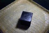Japanese Natural Whetstone Tsushima Black Nagura 304g from Nagasaki Pref. *F/S*