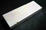Japanese Natural Whetstone Hideriyama Renge Suita  30' Size 1145g from Kyoto F/S