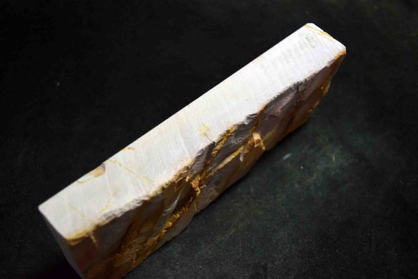 Japanese Natural Whetstone Hideriyama Renge Suita  30' Size 1145g from Kyoto F/S