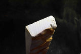 Japanese Natural Whetstone Hideriyama Renge Suita  30' Size 1145g from Kyoto F/S