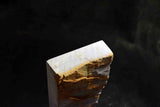 Japanese Natural Whetstone Hideriyama Renge Suita  30' Size 1145g from Kyoto F/S