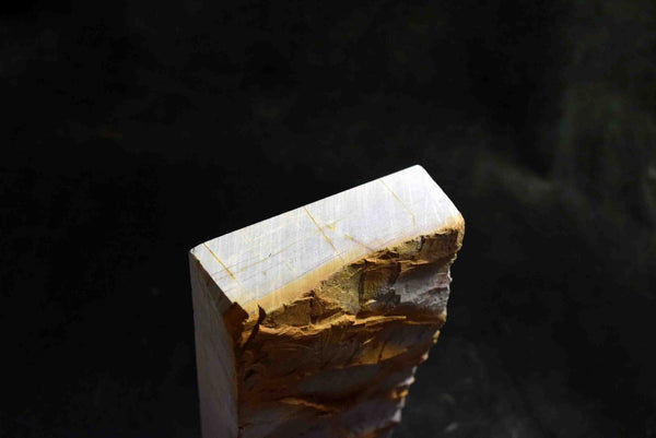 Japanese Natural Whetstone Hideriyama Renge Suita  30' Size 1145g from Kyoto F/S