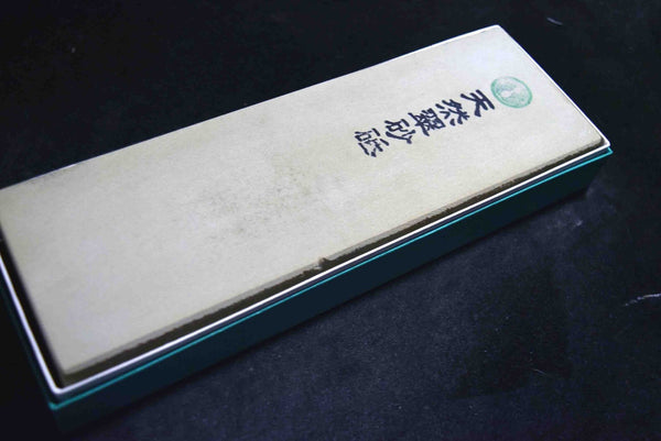 *Rare* Japanese Natural Whetstone Suisa-to Grit #2000 /1242g from Wakayama *F/S*