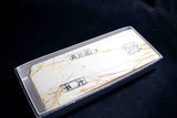 Japanese Natural Whetstone Ohira Shiro Suita 60' Size 1061g  Kyoto *F/S