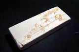 Japanese Natural Whetstone Ohira Shiro Suita 60' Size 1061g  Kyoto *F/S