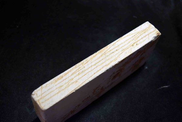 Japanese Natural Whetstone Ohira Shiro Suita 60' Size 1061g  Kyoto *F/S