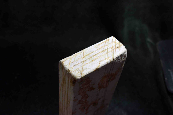 Japanese Natural Whetstone Ohira Shiro Suita 60' Size 1061g  Kyoto *F/S