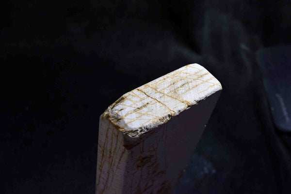 Japanese Natural Whetstone Ohira Shiro Suita 60' Size 1061g  Kyoto *F/S
