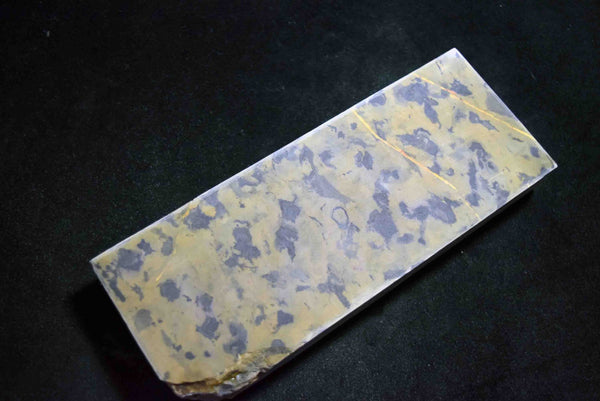 *Rare!* Japanese Natural Whetstone Aiiwatani Karasu 60' Size 1035g Kyoto *F/S*