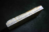 *Rare!* Japanese Natural Whetstone Aiiwatani Karasu 60' Size 1035g Kyoto *F/S*
