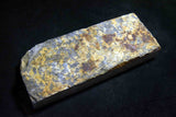 *Rare!* Japanese Natural Whetstone Aiiwatani Karasu 60' Size 1035g Kyoto *F/S*