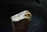 *Rare!* Japanese Natural Whetstone Aiiwatani Karasu 60' Size 1035g Kyoto *F/S*