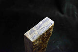 *Rare!* Japanese Natural Whetstone Aiiwatani Karasu 60' Size 1035g Kyoto *F/S*