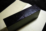 Japanese Natural Whetstone Tsushima Black 30'Size+ *Chunk* 2233g Nagasaki Pref.