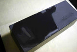 Japanese Natural Whetstone Tsushima Black 30'Size+ *Chunk* 2233g Nagasaki Pref.