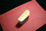 Japanese Natural Whetstone Asano Mikawa Nagura Mejiro Tokkyu 150g Aichi Pref. FS