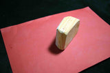 Japanese Natural Whetstone Asano Mikawa Nagura Mejiro Tokkyu 150g Aichi Pref. FS