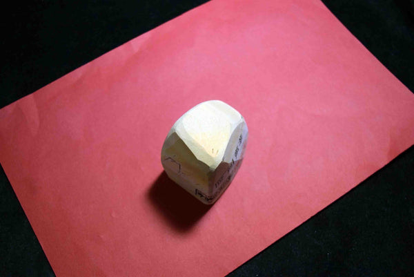 Japanese Natural Whetstone Asano Mikawa Nagura Mejiro Tokkyu 157g Aichi Pref. FS
