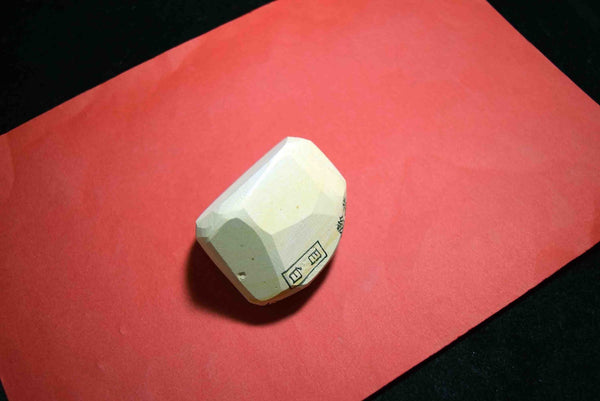Japanese Natural Whetstone Asano Mikawa Nagura Mejiro Tokkyu 112g Aichi Pref. FS