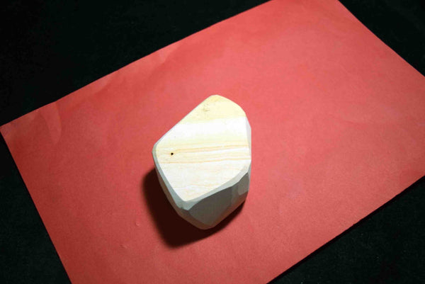 Japanese Natural Whetstone Asano Mikawa Nagura Mejiro Tokkyu 164g Aichi Pref. FS