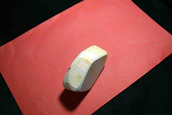 Japanese Natural Whetstone Asano Mikawa Nagura Mejiro Tokkyu 164g Aichi Pref. FS