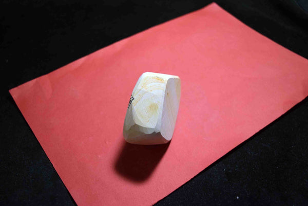 Japanese Natural Whetstone Asano Mikawa Nagura Mejiro Tokkyu 164g Aichi Pref. FS