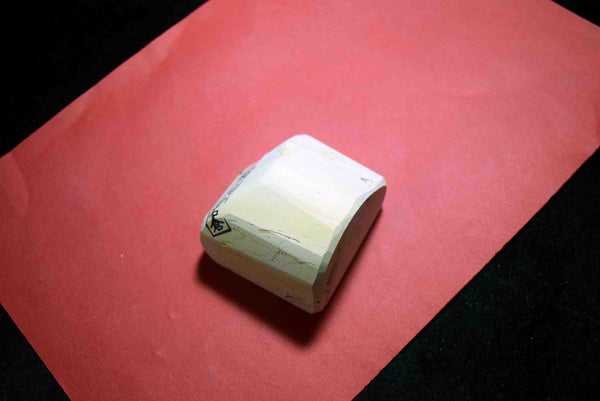 Japanese Natural Whetstone Asano Mikawa Nagura Mejiro Tokkyu 151g Aichi Pref. FS