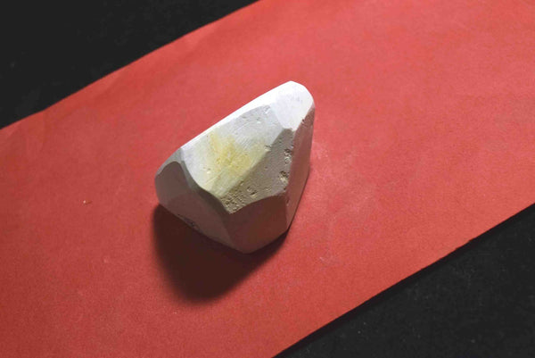 Japanese Natural Whetstone Asano Mikawa Nagura Mejiro Betsujo 128g Aichi Pref.