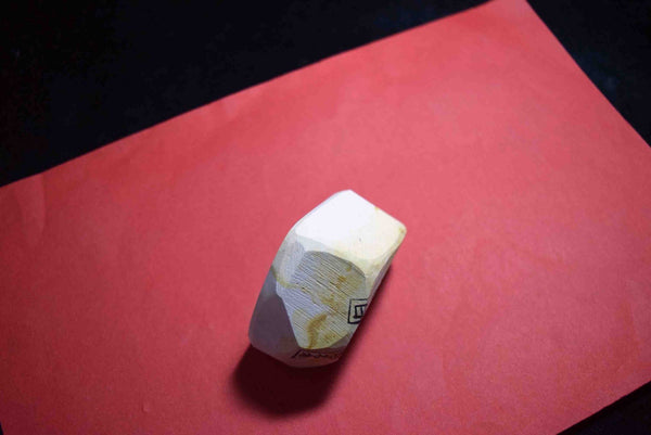 Japanese Natural Whetstone Asano Mikawa Nagura Mejiro Betsujo 101g Aichi Pref.