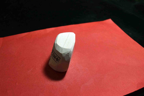 Japanese Natural Whetstone Asano Mikawa Nagura Botan Betsujo 105g Aichi Pref. FS