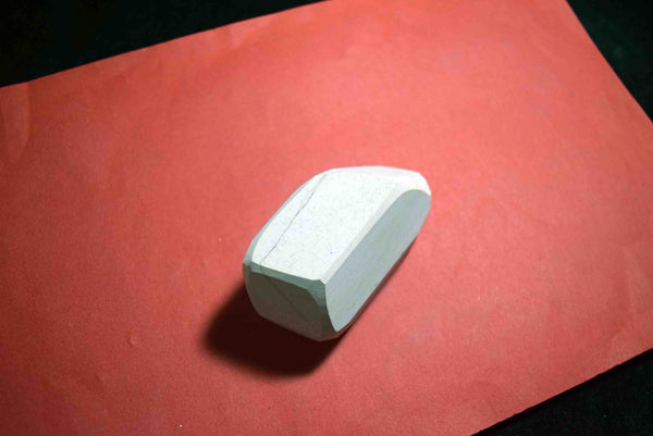 Japanese Natural Whetstone Asano Mikawa Nagura Botan Betsujo 111g Aichi Pref. FS
