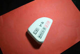 Japanese Natural Whetstone Asano Mikawa Nagura Botan Betsujo 133g Aichi Pref. FS