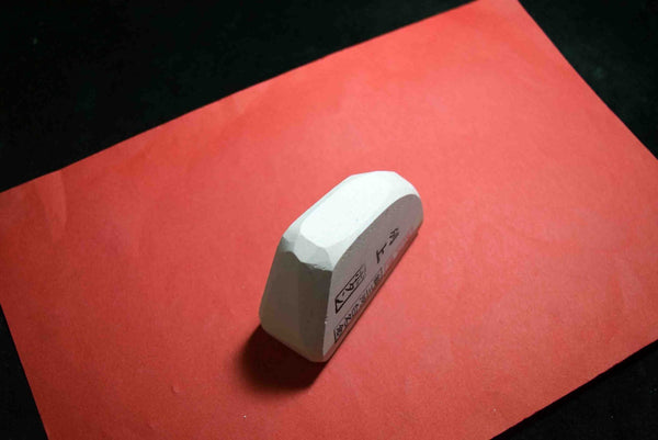 Japanese Natural Whetstone Asano Mikawa Nagura Botan Betsujo 133g Aichi Pref. FS