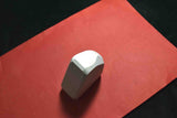 Japanese Natural Whetstone Asano Mikawa Nagura Botan Betsujo 133g Aichi Pref. FS