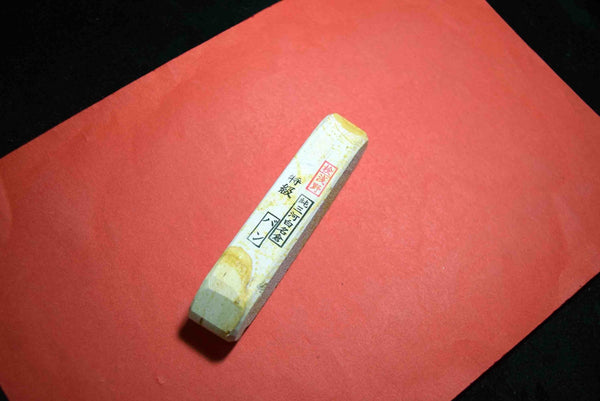 Japanese Natural Whetstone Asano Mikawa Nagura Ban Tokkyu 77g Aichi Pref.  F/S