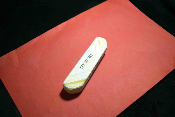 Japanese Natural Whetstone Asano Mikawa Nagura Ban Tokkyu 77g Aichi Pref.  F/S