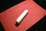 Japanese Natural Whetstone Asano Mikawa Nagura Ban Tokkyu 77g Aichi Pref.  F/S