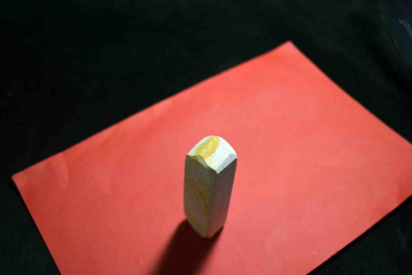 Japanese Natural Whetstone Asano Mikawa Nagura Ban Tokkyu 77g Aichi Pref.  F/S