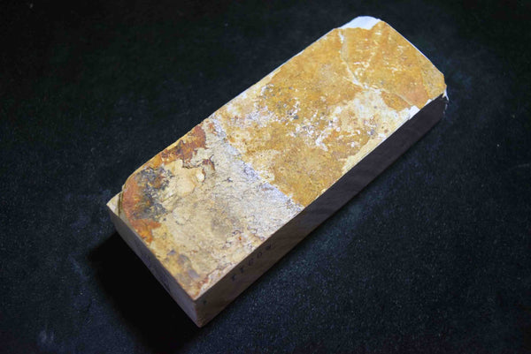 Japanese Natural Whetstone Okudo Hon Suita Habutae 100' size 829g Kyoto F/S
