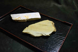 Japanese Natural Whetstone Sword’s Jito ( Narutaki ) & Hato ( Uchigumori) 227g