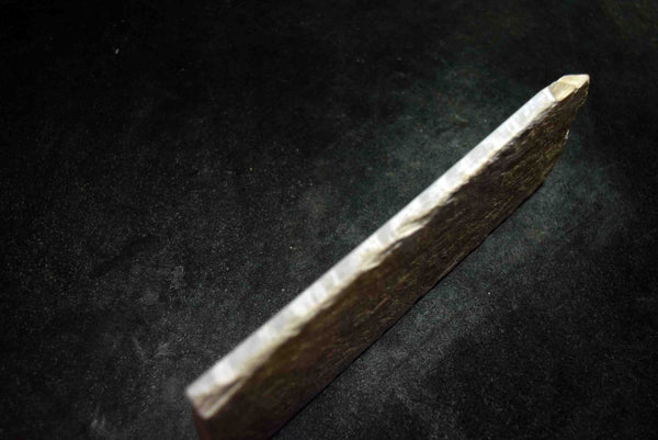Japanese Natural Whetstone Ozuku #10000 Finishing Stone 350g Lv.5.0 Kyoto *F/S*