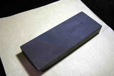 Japanese Natural Whetstone Tsushima Black 30'Size+ 1128g Nagasaki Pref.