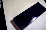 Japanese Natural Whetstone Tsushima Black 30'Size+ 1128g Nagasaki Pref.