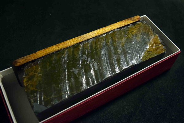 Japanese Natural Whetstone *Rare* Oizumi - to  ’Higashiyama' 1952g Tochigi Japan