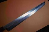 Japanese Chef Knife Itsuo Doi Blue 1 Sakimaru Takohiki Migaki 300mm Japan F/S