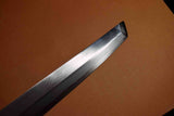 Japanese Chef Knife Itsuo Doi Blue 1 Sakimaru Takohiki Migaki 300mm Japan F/S