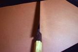 Japanese Chef Knife Itsuo Doi Blue 1 Sakimaru Takohiki Migaki 300mm Japan F/S